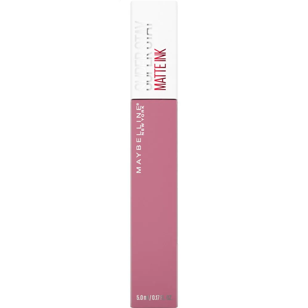 Labial Larga Duraci??n Superstay Matte Ink City 115 Founder,lipstick with gold shimmer,e lipstick brand