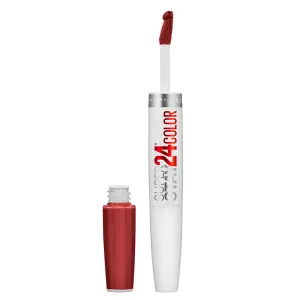 Labial Larga Duraci??n Superstay Matte Ink City 115 Founder,lipstick with gold shimmer,e lipstick brand