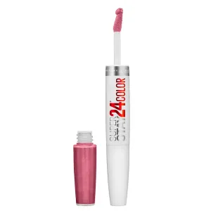 Labial Larga Duraci??n Superstay Matte Ink City 115 Founder,lipstick with gold shimmer,e lipstick brand