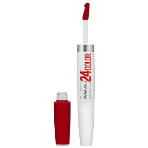Labial Larga Duraci??n Superstay Matte Ink City 115 Founder,lipstick with gold shimmer,e lipstick brand