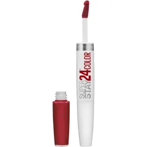 Labial Larga Duraci??n Superstay Matte Ink City 115 Founder,lipstick with gold shimmer,e lipstick brand