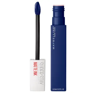 Labial Larga Duraci??n Superstay Matte Ink City 115 Founder,lipstick with gold shimmer,e lipstick brand