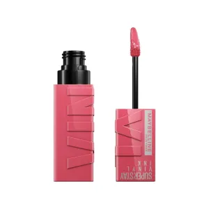 Labial Larga Duraci??n Superstay Matte Ink City 115 Founder,lipstick with gold shimmer,e lipstick brand