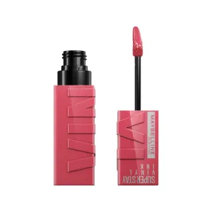 Labial Larga Duraci??n Superstay Matte Ink City 115 Founder,lipstick with gold shimmer,e lipstick brand