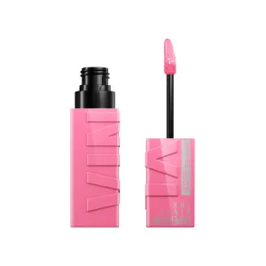 Labial Larga Duraci??n Superstay Matte Ink City 115 Founder,lipstick with gold shimmer,e lipstick brand