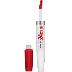 Labial Larga Duraci??n Superstay Matte Ink City 115 Founder,lipstick with gold shimmer,e lipstick brand