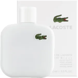 Lacoste Blanc 3.3 oz EDT for men citrus-fragrance-men-collection