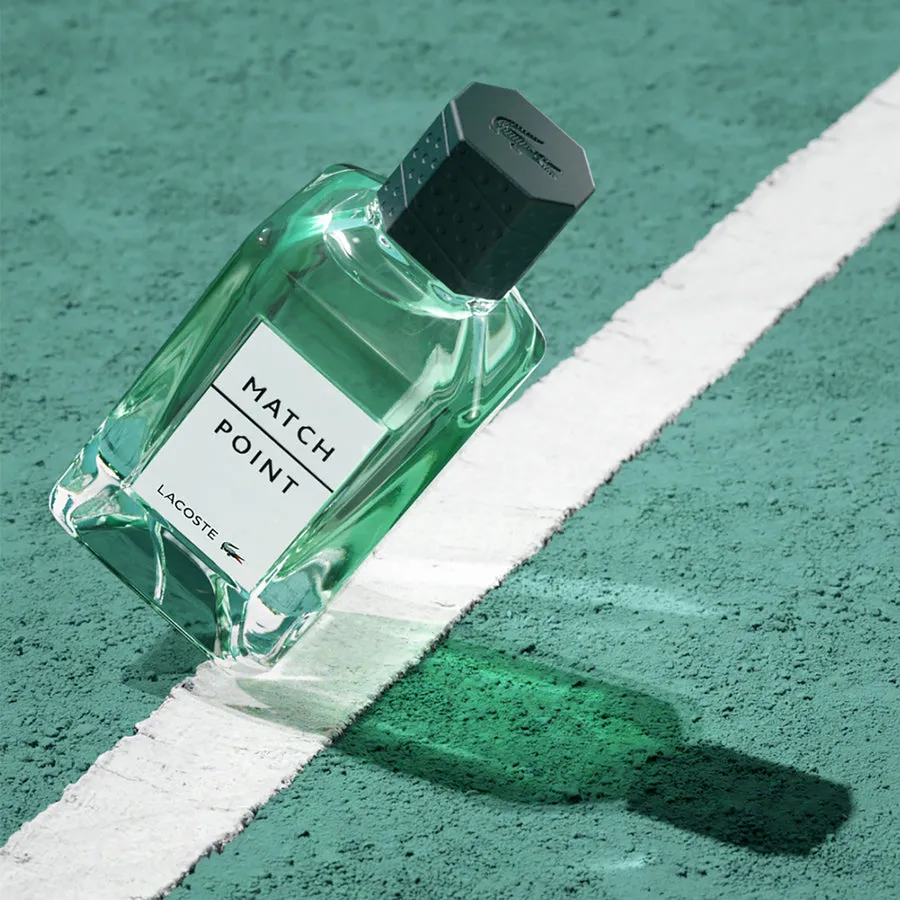 Lacoste Match Point 3.4 oz Spray for men