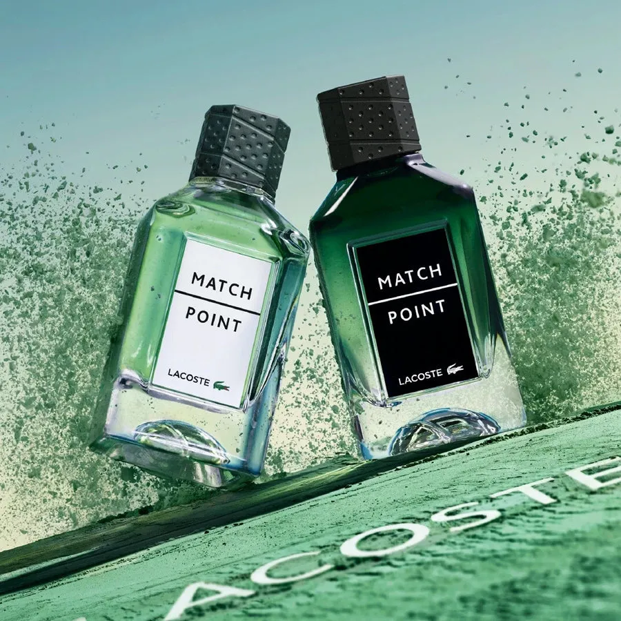 Lacoste Match Point 3.4 oz Spray for men