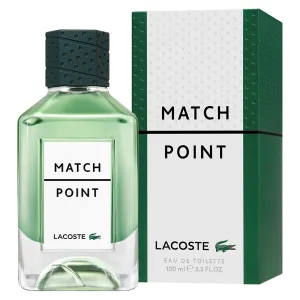 Lacoste Match Point 3.4 oz Spray for men citrus-fragrance-men-collection