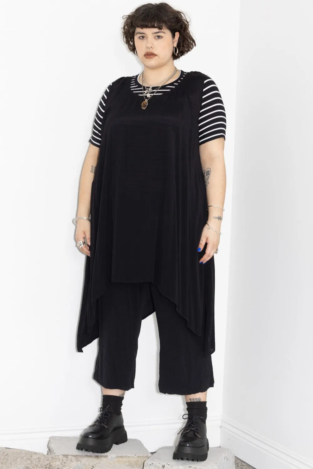Clothings Lala - 092 B Layering Tunic Dresses women dresses dress stores