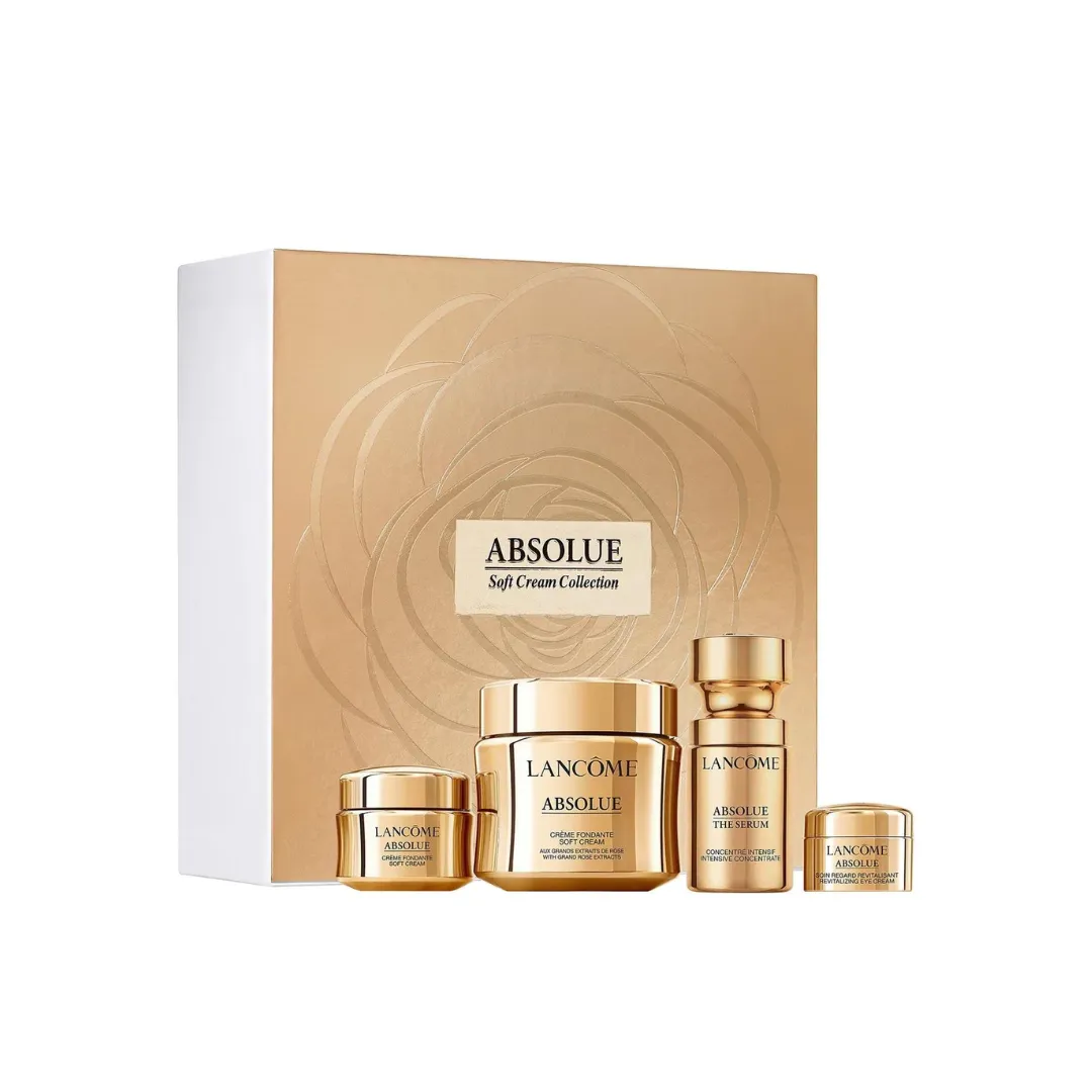 Lanc?me Absolue Soft Cream Routine Set 