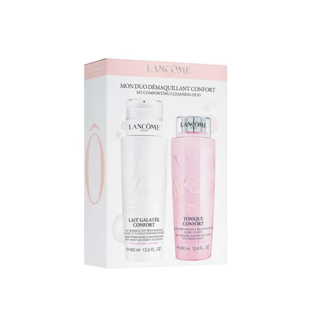 Lanc?me Jumbo Confort Cleansing Set 