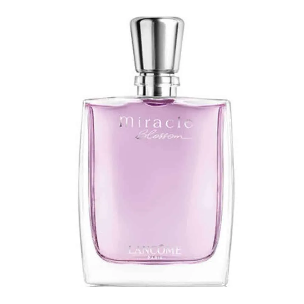 Lancome Miracle Blossom L'Eau De Parfum signature-unisex-scent-bottle