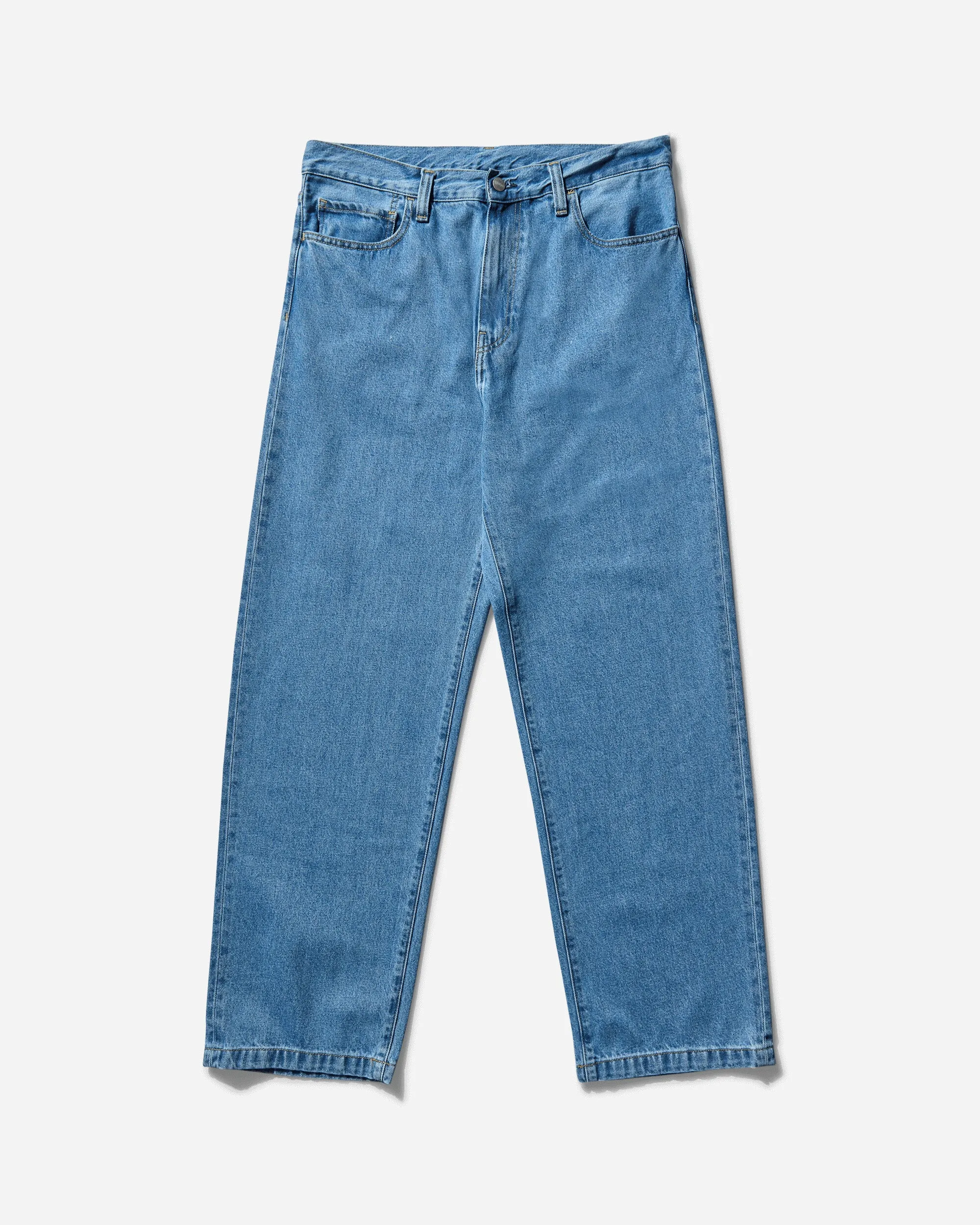 Landon Pants Blue (Heavy Stone Wash) Men's sweatshirt
