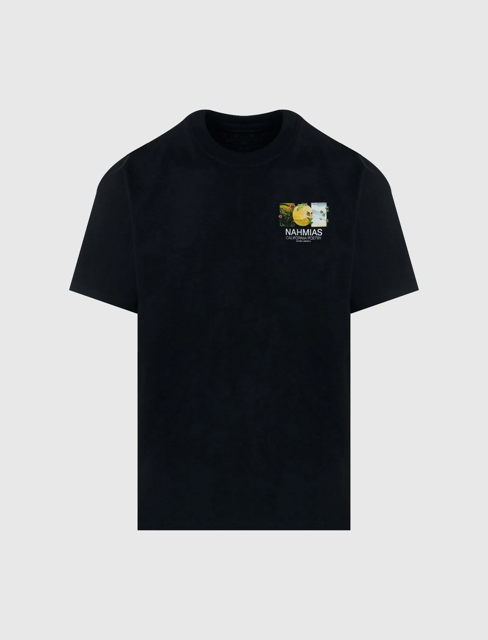 LANDSCAPE LOGO TEE men's T-shirts