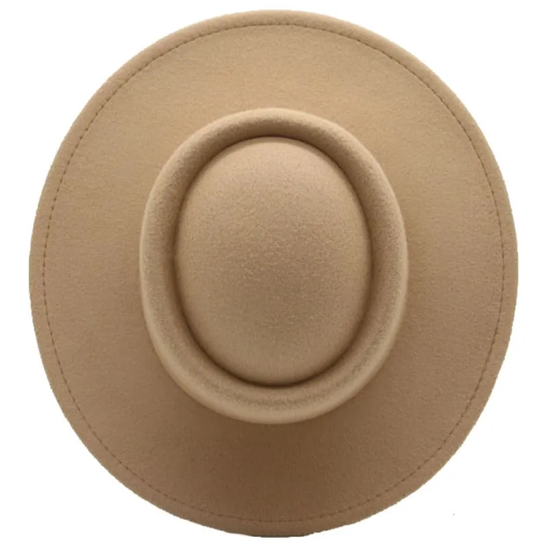 Laramie Cotton Porkpie Hat