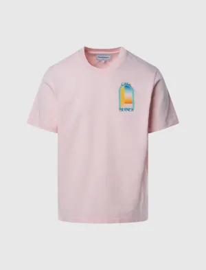 L'ARC COLORE TEE men's T-shirts