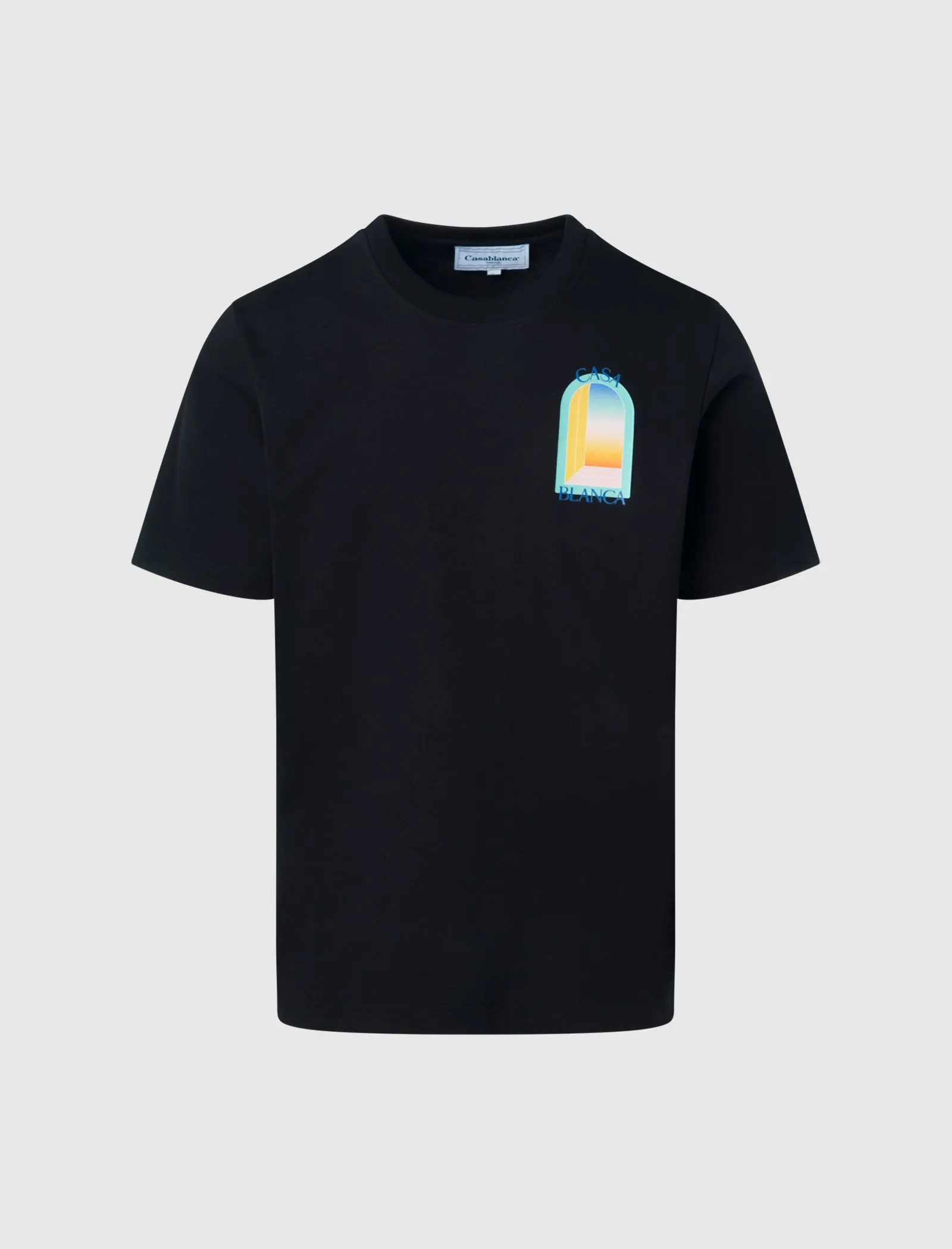 L'ARC COLORE TEE men's T-shirts