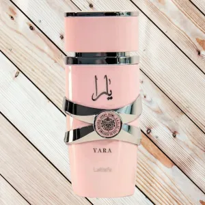 Lattafa Perfumes YARA floral-perfume-women-glass