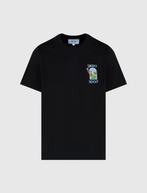LE JEU COLORE TEE men's T-shirts