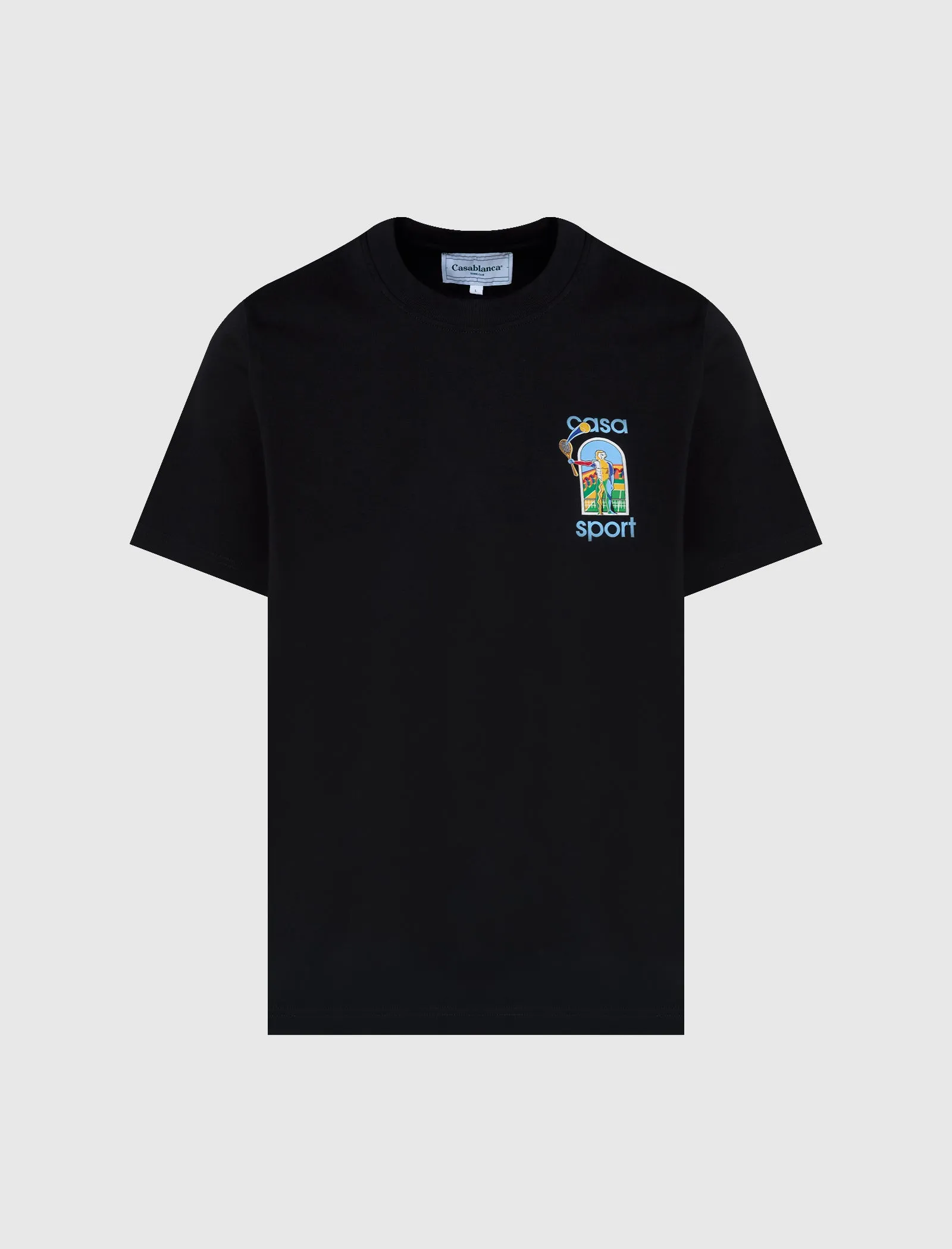 LE JEU COLORE TEE men's T-shirts