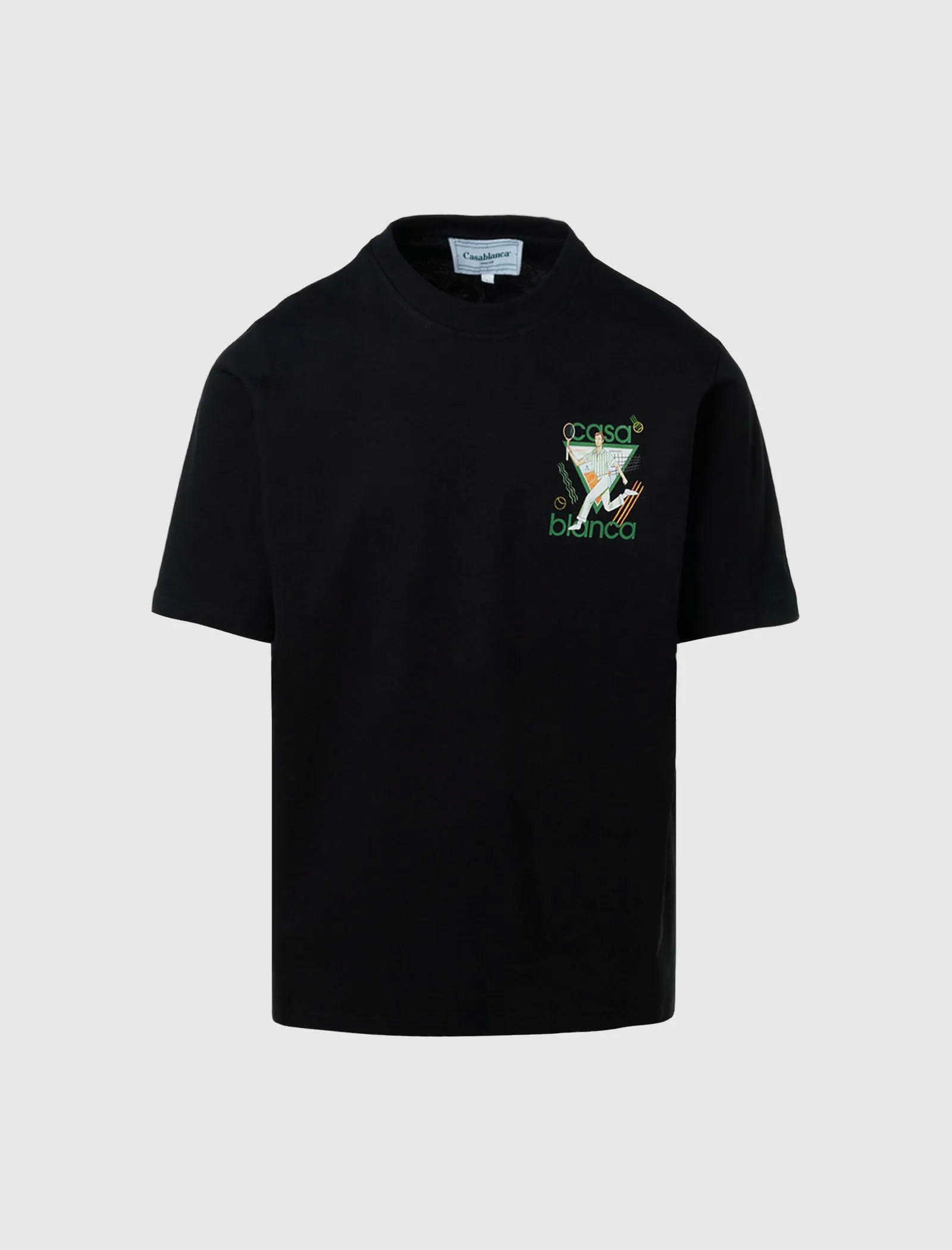 LE JEU PRINTED T-SHIRT men's T-shirts