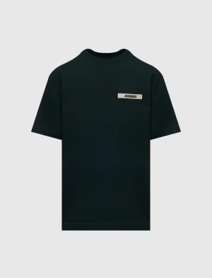 LE T-SHIRT GROS GRAIN men's T-shirts