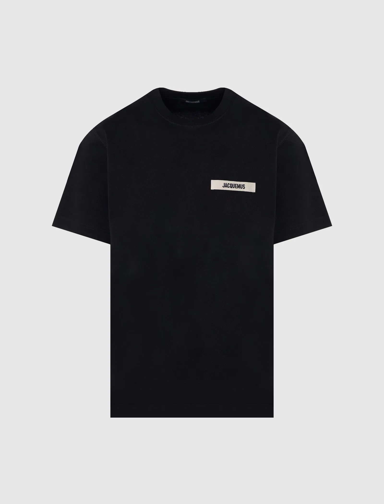 LE T-SHIRT GROS GRAIN men's T-shirts
