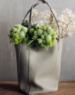 LEATHER Large WOMENs Bucket Tote Bag Work Tote Purses FOR WOMEN cheap online