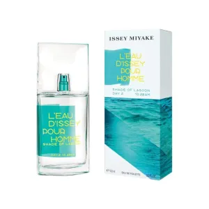 L'Eau D'Issey Pour Homme Shade of Lagoon 3.3 oz EDT for men citrus-fragrance-men-collection