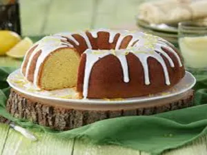 Lemon Pound Cake Type Fragrance Oil sweet food-inspired fragrance oil