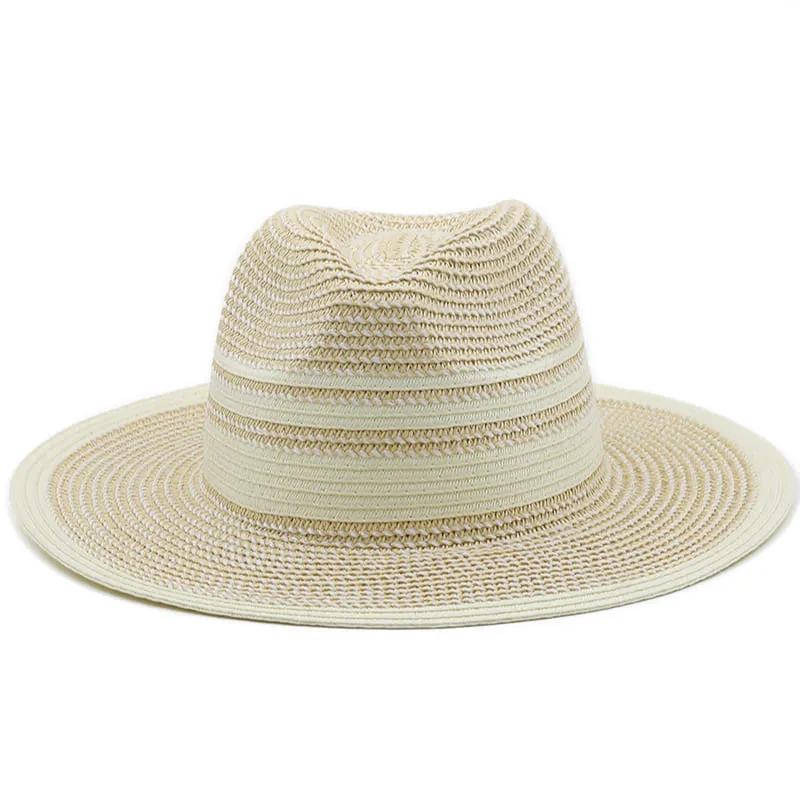 Levante Striped Fedora Hat