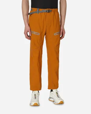 Light Hike Pants Orange Men's sweatshirt