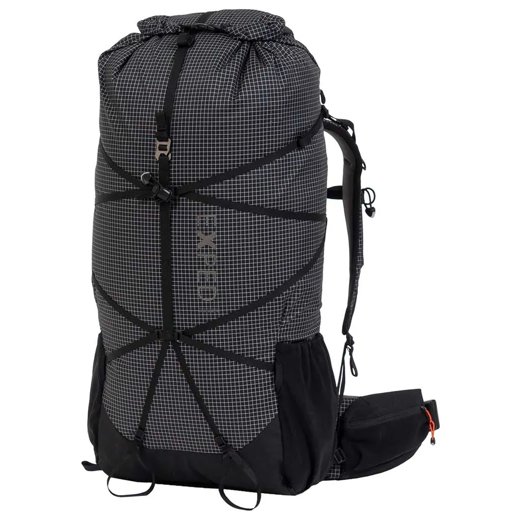 Lightning 45 | Women's camp duffel bag sale waterproof backpack for camping collapsible gear bag