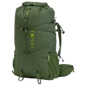 Lightning 60 | Women's camp duffel bag sale waterproof backpack for camping collapsible gear bag