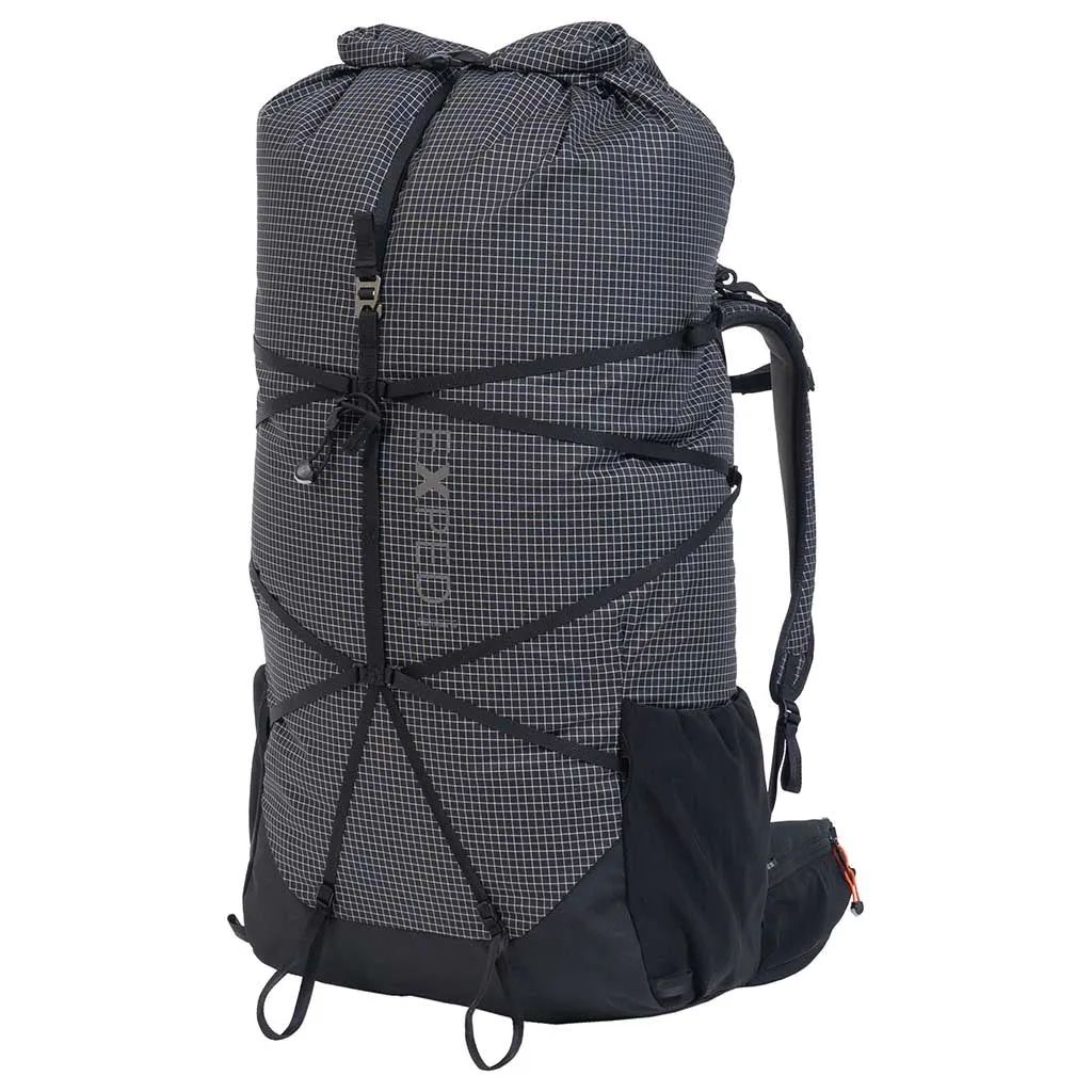 Lightning 60 camp duffel bag sale waterproof backpack for camping collapsible gear bag