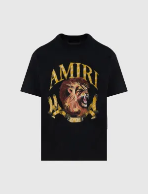 LION TEE men's T-shirts