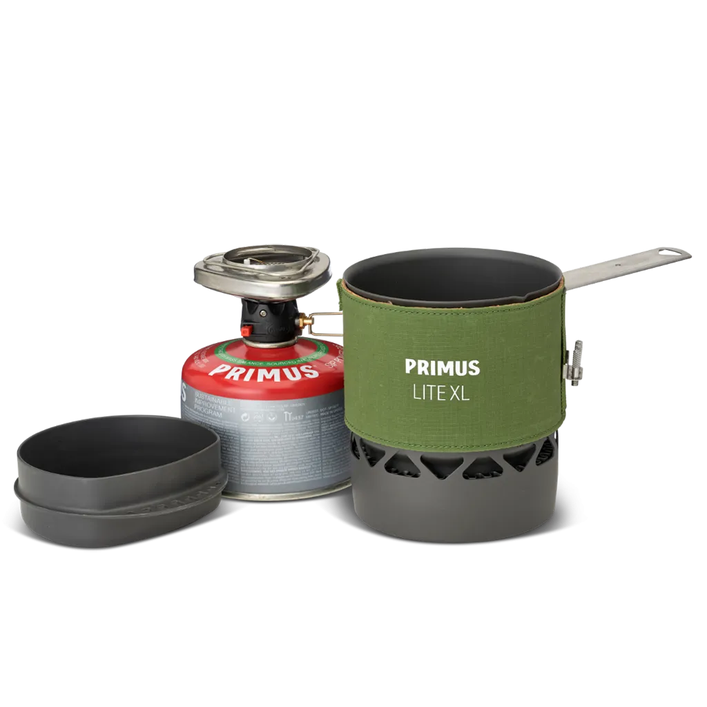Lite XL Stove System