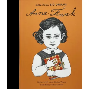 Petits mais Grands Rêves : Anne Frank
