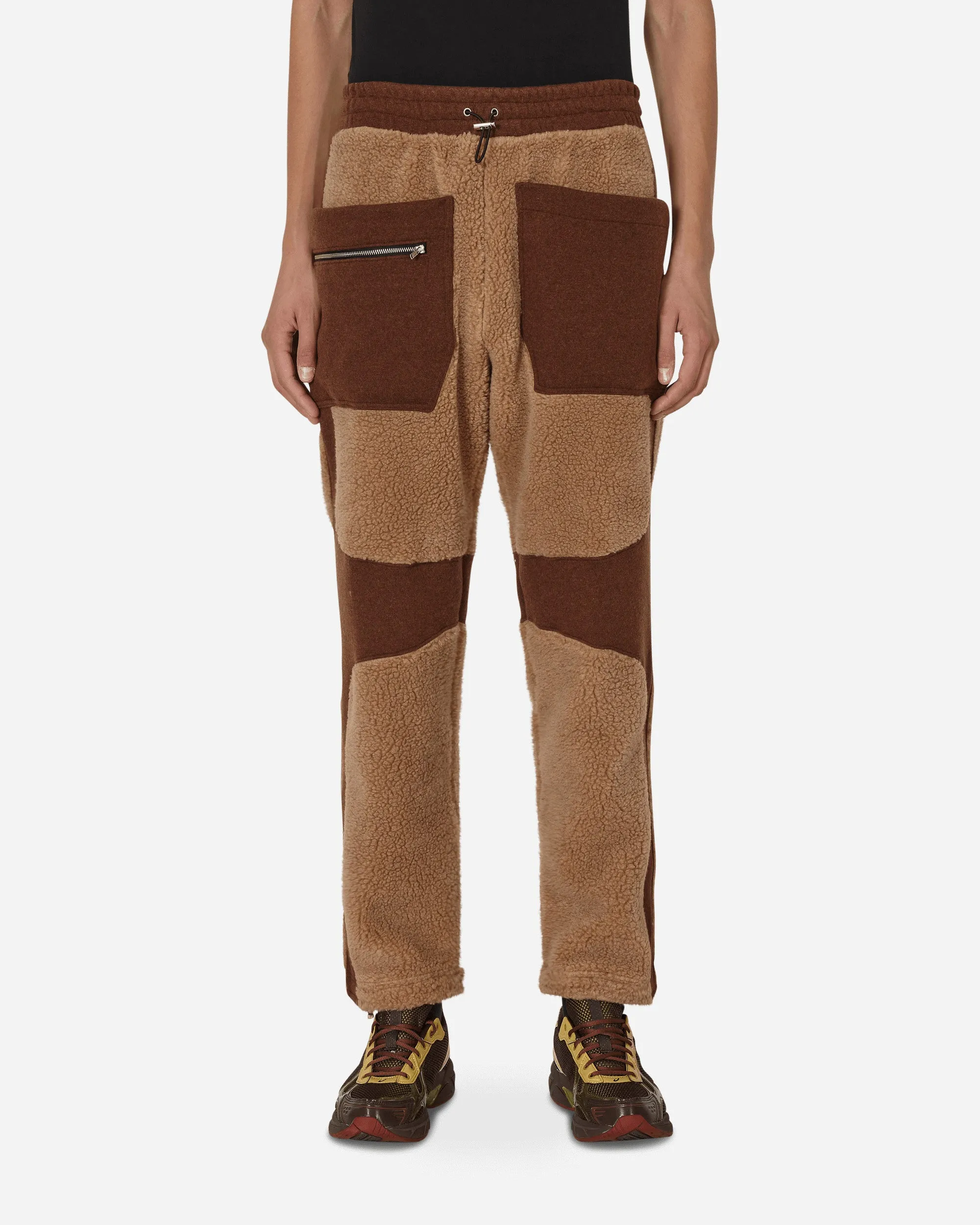 Ljos Trousers Brown Men's sweatshirt