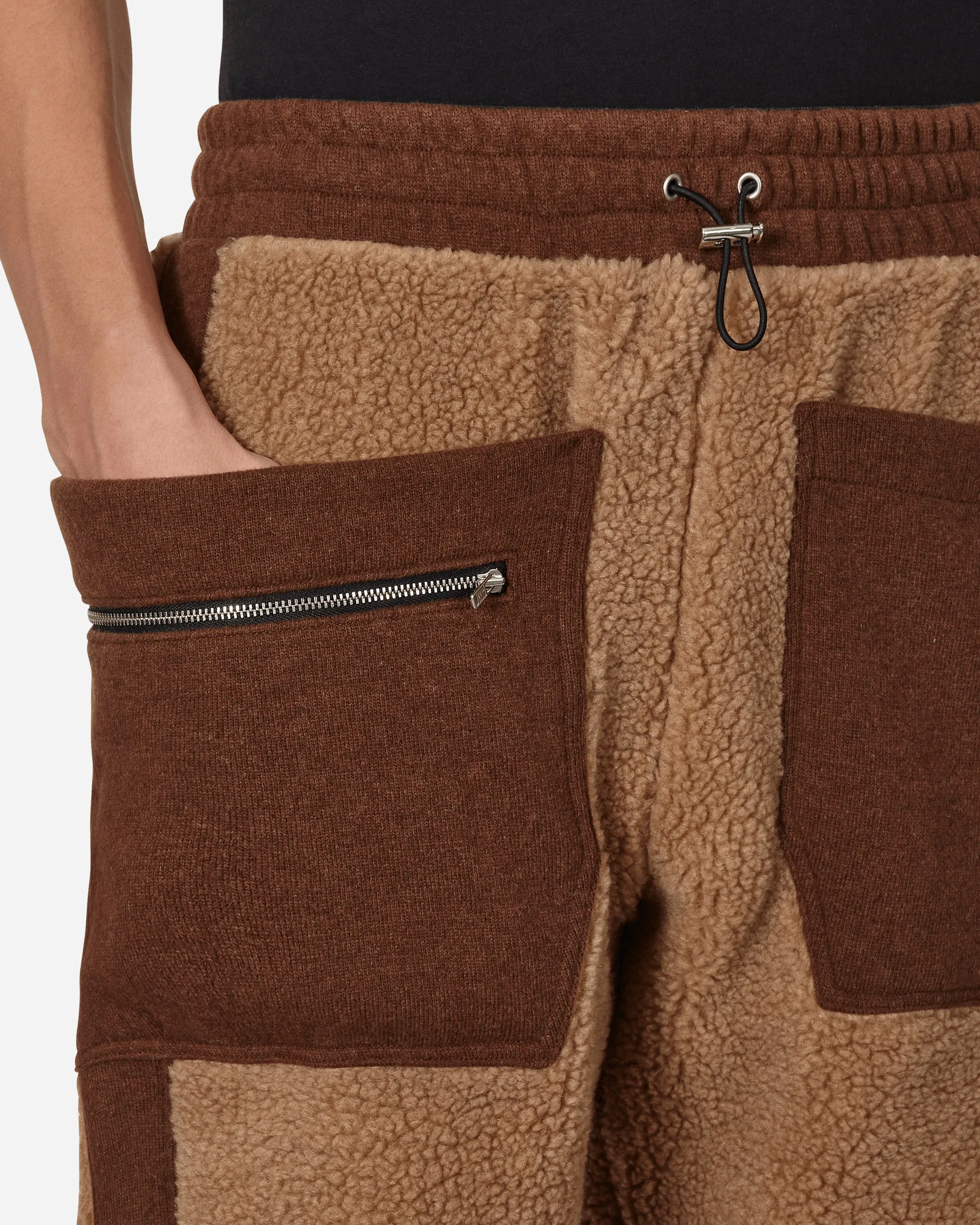 Ljos Trousers Brown