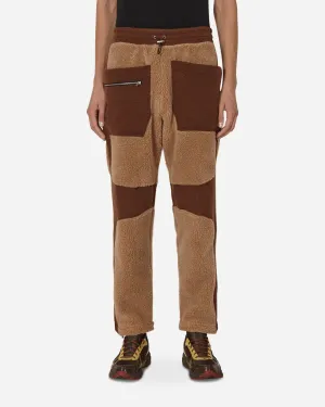 Ljos Trousers Brown Men's sweatshirt