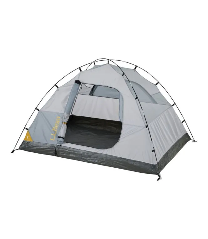 L.L.Bean Access Tent 2 Stainless Steel/Asphalt Gold