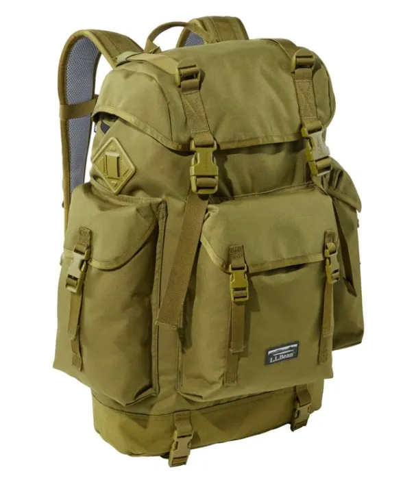 L.L.Bean Continental Rucksack camp tool kit sale lightweight camp multi tool compact camp repair kit