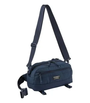 L.L.Bean Continetal Waist Pack camp tool kit sale lightweight camp multi tool compact camp repair kit