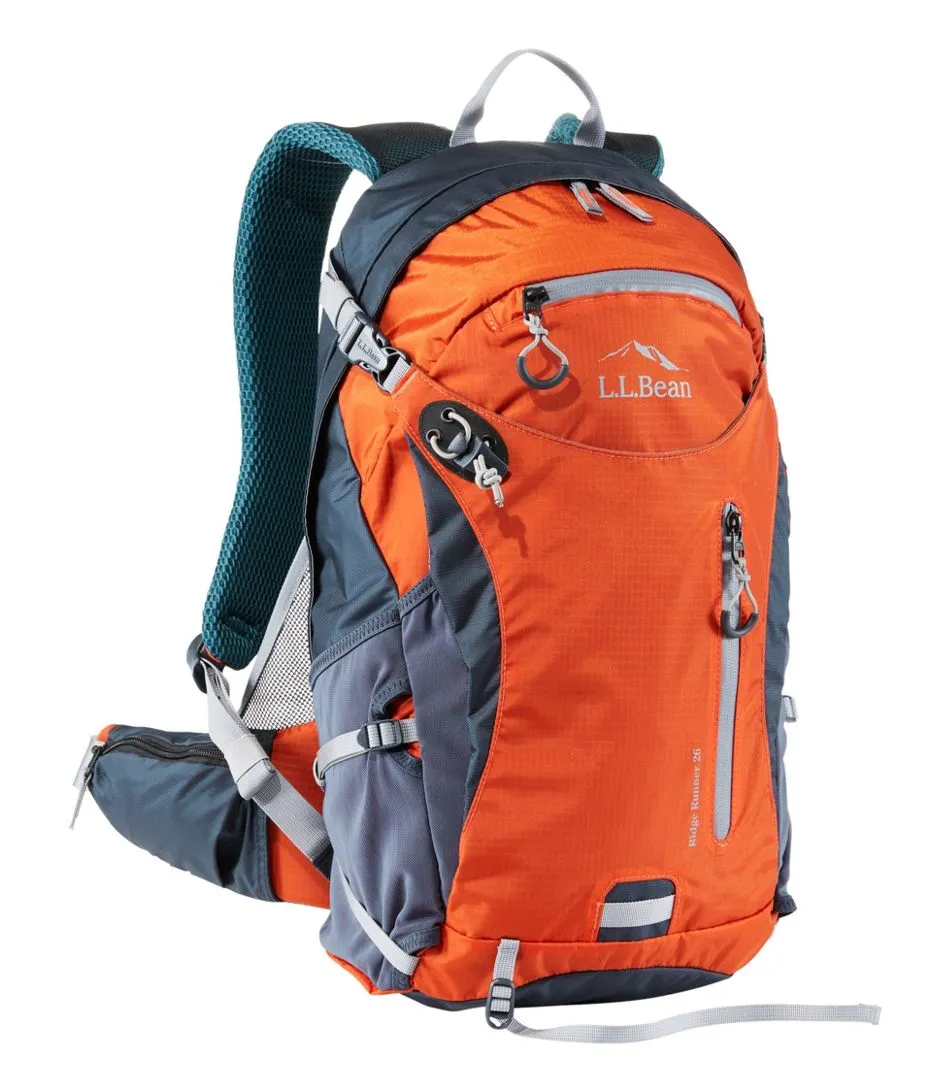 L.L.Bean Ridge Runner Pack 26