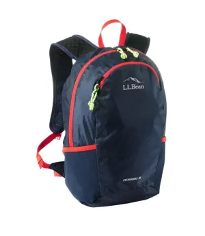 L.L.Bean Stowaway Pack Kids' camp tool kit sale lightweight camp multi tool compact camp repair kit