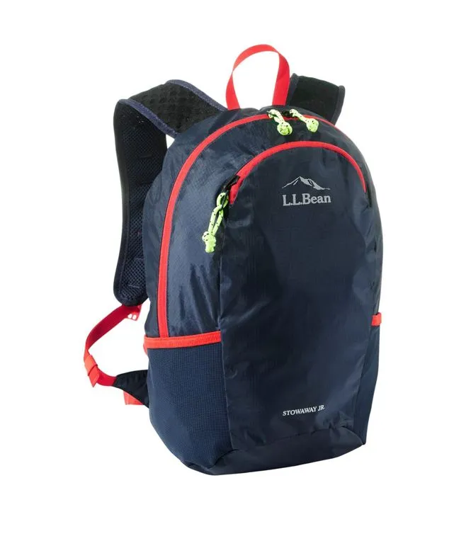 L.L.Bean Stowaway Pack Kids' camp tool kit sale lightweight camp multi tool compact camp repair kit
