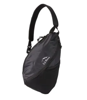 L.L.Bean Stowaway Sling Pack camp tool kit sale lightweight camp multi tool compact camp repair kit